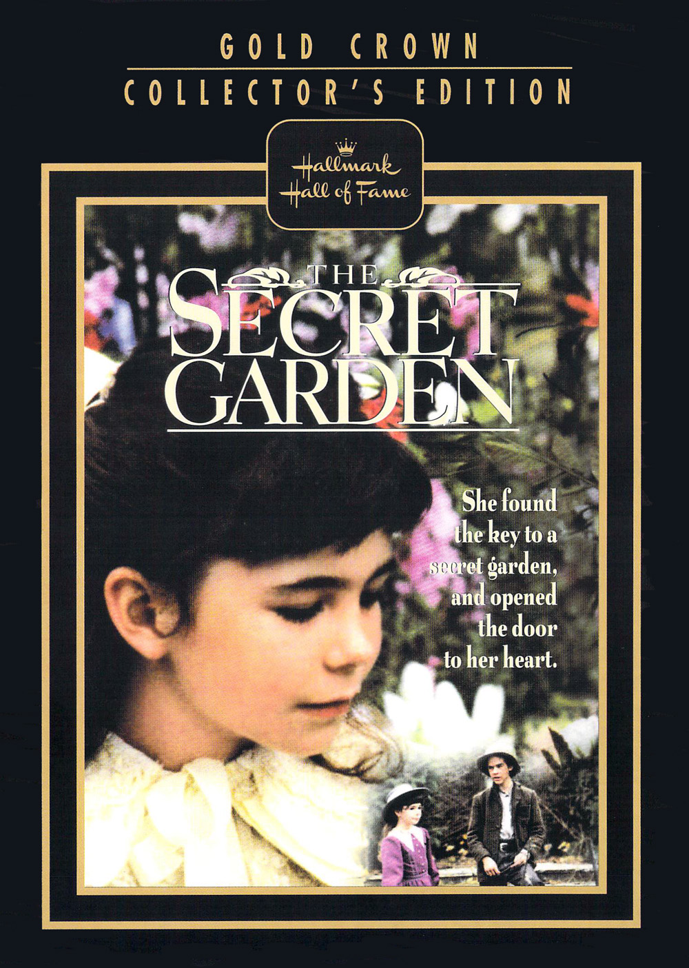 The Secret Garden 1987 New Sealed Dvd 15012723779 Ebay